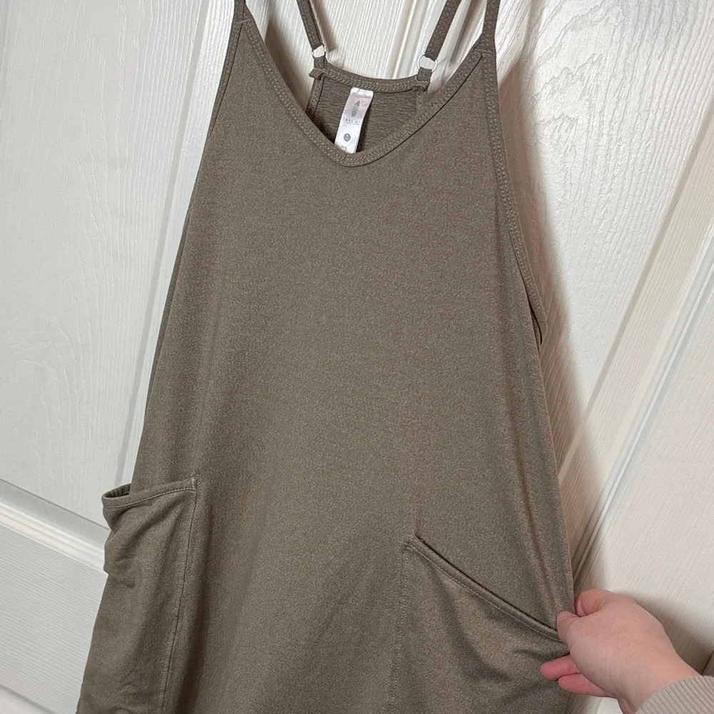 Fornia Yoga Romper - Picture 6 of 8
